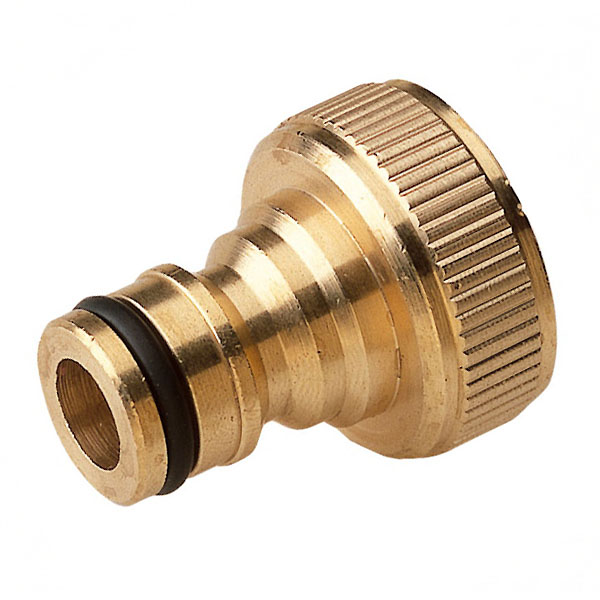 Aquajet Presa Rubinetto in Ottone Femmina MM26,5 (G 3/4") - AQUAJET